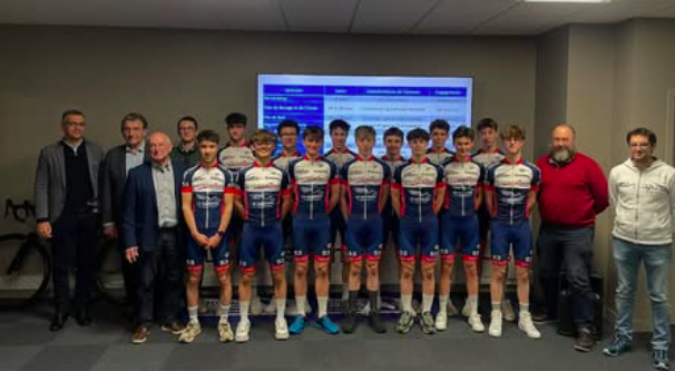 TEAM MAYENNE U19 2026