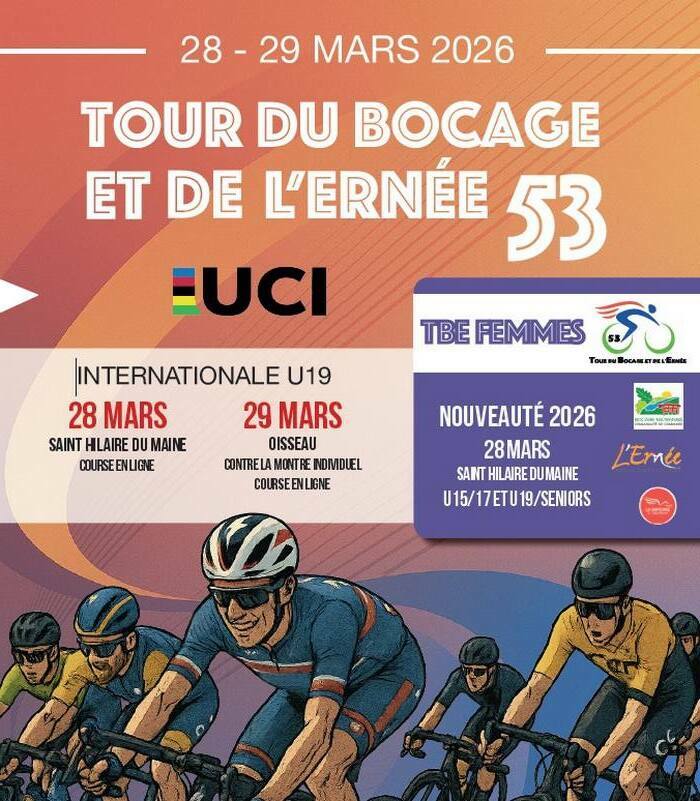 GUIDE TECHNIQUE TBE U19 INTERNATIONALE 28 ET 29 MARS 2026