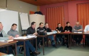 COLLOQUE DES ARBITRES DU 13 FEVRIER 2010