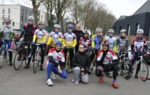 STAGES 53 MINIMES ET DAMES