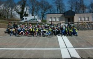 STAGE 53 DE PISTE A FOUGERES
