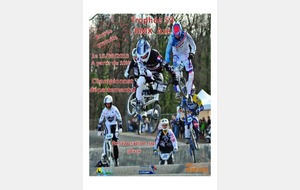 CHPT DE LA MAYENNE DE BMX A AZE DIMANCHE 15 SEPTEMBRE 2013