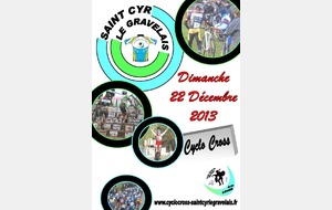 ST CYR LE GRAVELAIS FINALE DU CHALLENGE 53 JACKY GITEAU 