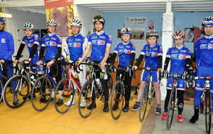 PORTES OUVERTES DE LA SSS CYCLISME 53