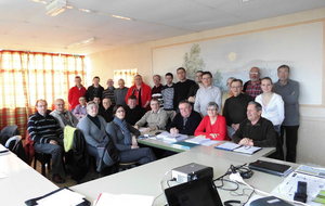 JOURNEE DES ARBITRES