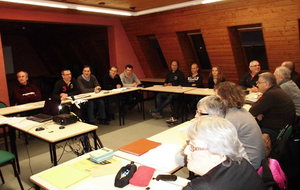 SOIREE DES EDUCATEURS