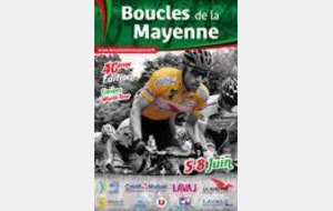 BOUCLES DE LA MAYENNE 2014