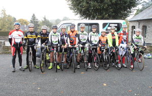 STAGE 53 DE CYCLO-CROSS A MOULAY