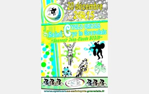 CYCLO-CROSS ST CYR LE GRAVELAIS DIMANCHE 20DECEMBRE 2015