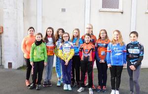 STAGE BI DEPARTEMENTAL 53-49 BENJAMINES -MINIMES