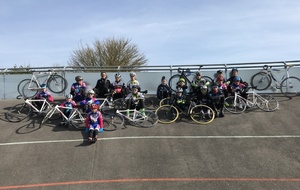 COMPTE RENDU INITIATION PISTE A RENAZE 