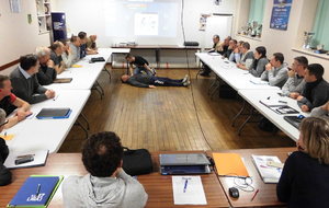 SOIREE DES EDUCATEURS