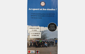 PORTES OUVERTES COLLEGE EMMANUEL DE MARTONNE VENDREDI 06 FEVRIER 2026