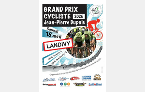 GRAND PRIX CYCLISTE JEAN PIERRE DUPUIS A LANDIVY  CHPT 53 OPEN 3