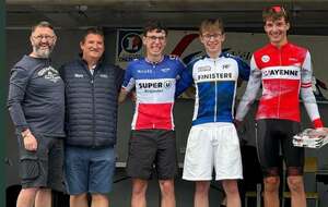 LOPEREC COUPE DE FRANCE REGIONS OUEST ROUTE