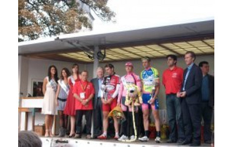  RESULTAT DE LA RONDE MAYENNAISE 2009 