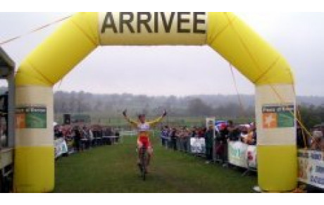 CLASSEMENTS VAIGES CHPT DE LA MAYENNE CYCLO-CROSS