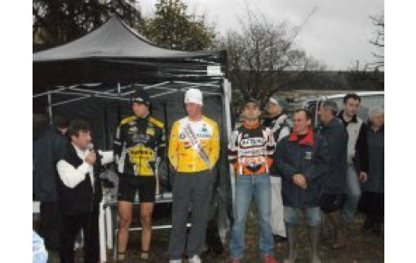 PHOTOS DU CHPT DE LA MAYENNE CYCLO CROSS