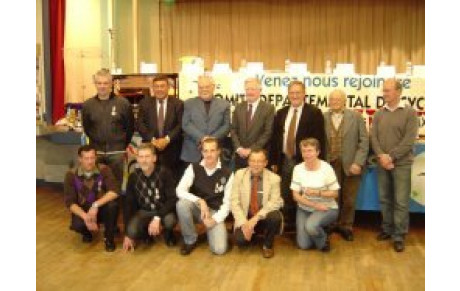 PHOTOS AG 2009 A QUELAINES  le 21/11/2009