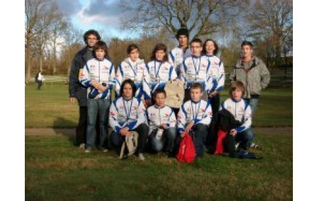 CHAMPIONNE DE LA MAYENNE SSSD  E.DE MARTONNE