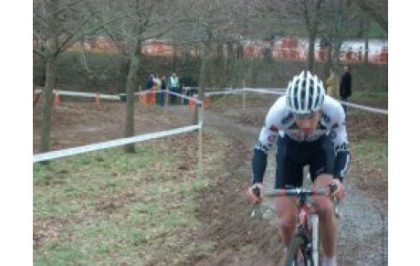 CLASSEMENTS  et PHOTOS CYCLO CROSS DE CHANGE