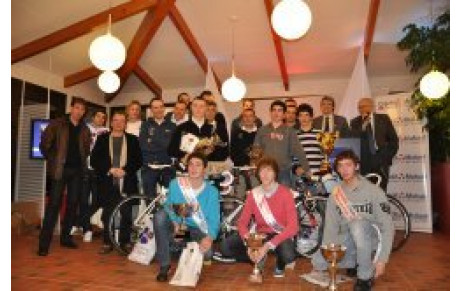 REMISE DES TROPHEES MADIOT 2009