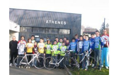 STAGES ROUTE SONT COMPLETS