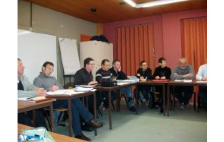 COLLOQUE DES ARBITRES DU 13 FEVRIER 2010