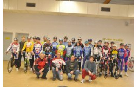 STAGES DEPARTEMENTAUX ROUTE 2010 