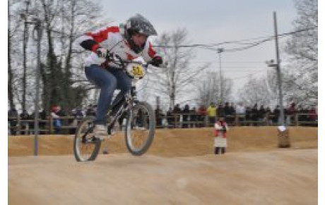 RESULTATS  BMX POUR COUPE DE FRANCE