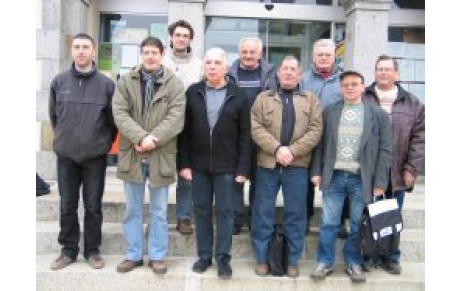 CHPT REGIONAL DES PASS CYCLISME A LANDIVY