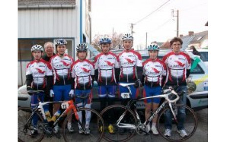 INTERREGIONS CADETS A LOUISFERT