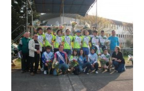 CHPT DE LA MAYENNE PISTE A MAYENNE