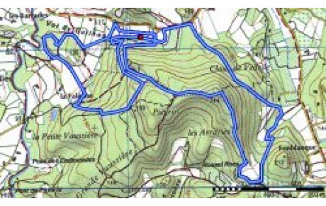 SELECTION DE LA MAYENNE VTT COUPE DE FRANCE