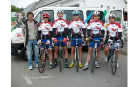 TROPHEE CENTRE MORBIHAN CLASSEMENTS