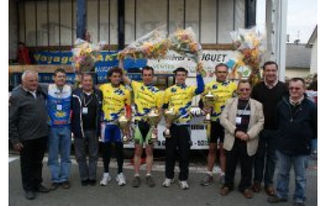 CHPT DES PAYS DE LOIRE A LANDIVY