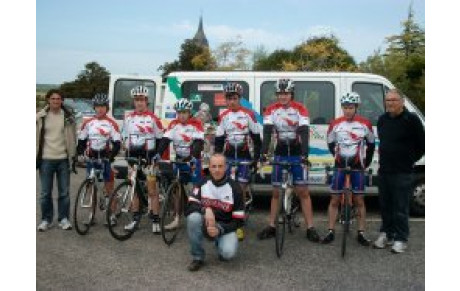 INTERREGIONS CADETS ROUTE A RUCA