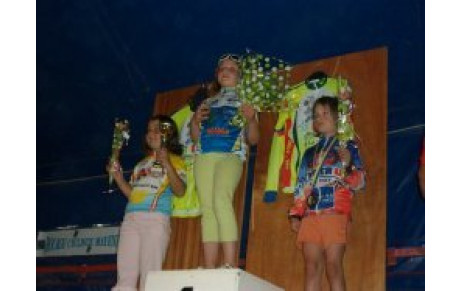 TROPHEE REGIONAL DES ECOLES DE CYCLISME A GORRON