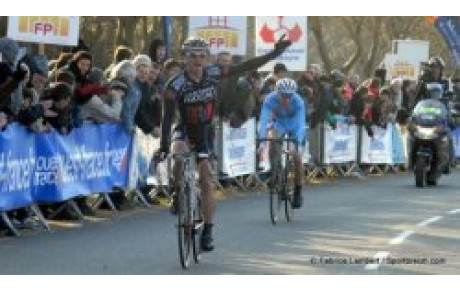 JULIEN FOISNET LE MAYENNAIS ESPERE PASSER PRO 2011