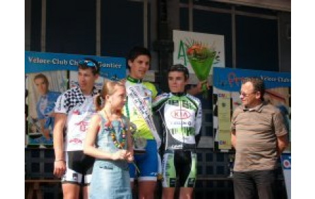 RESULTATS CHPT BI DEPT 53-72 A AMPOIGNE 