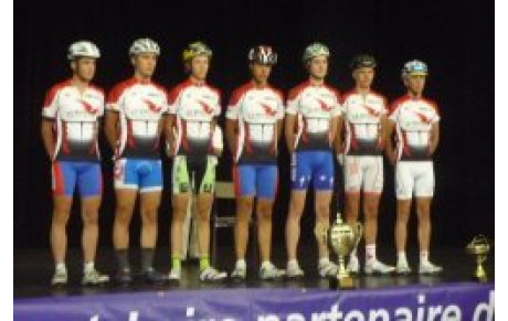 CLASSEMENTS SELECTION ROUTE DE LA MAYENNE JUNIOR