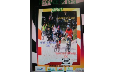 TROPHEE 53 BMX 2010
