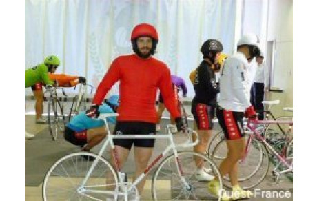 François PERVIS DE RETOUR DU JAPON 