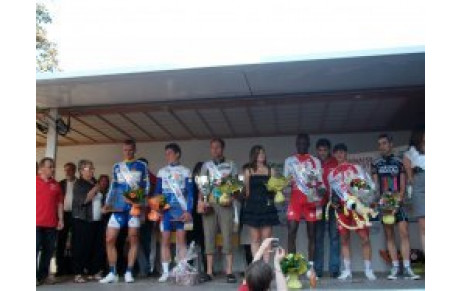 RONDE MAYENNAISE ELITE ET TROPHEE MADIOT CADET