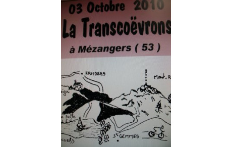 LA TRANSCOEVRONS VTT