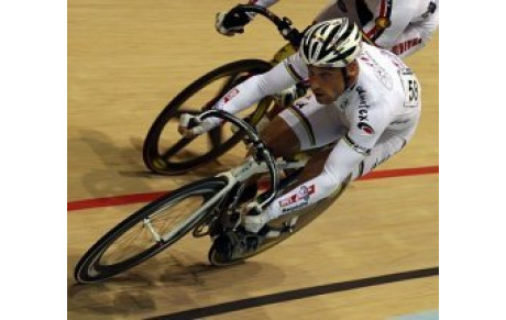 Acchen AGGAR VICE CHAMPION DU MONDE 2010