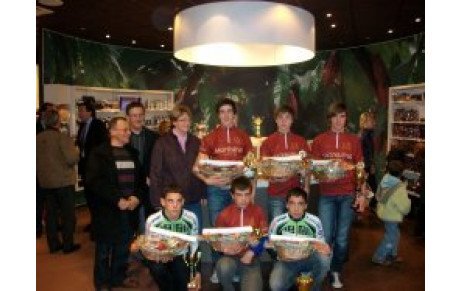 RECOMPENSES DU CHALLENGE 53 CHOCOLATS MONBANA