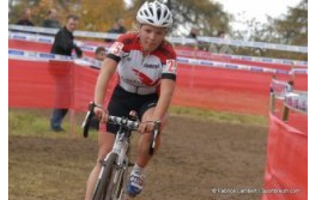 RESULTATS DES MAYENNAIS CHPT DE FRANCE CYCLO-CROSS