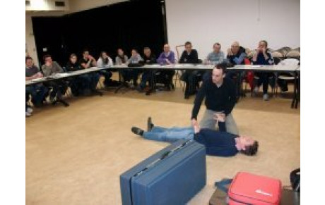 SUCCES POUR LA FORMATION DES CADRES TECHNIQUES