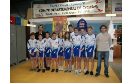 RECRUTEMENT A LA SSSD CYCLISME LE 25 MAI 2011